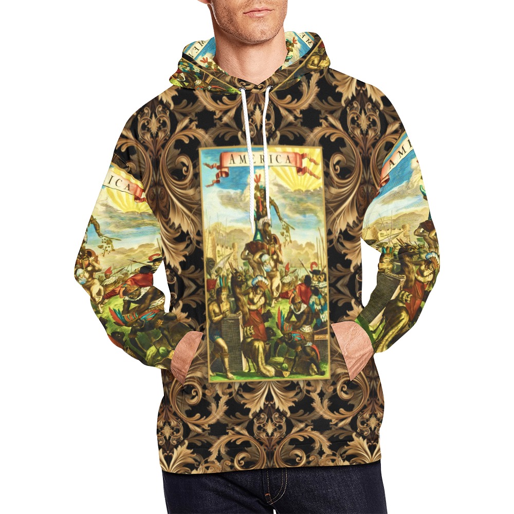 America Exclusive Hoodie