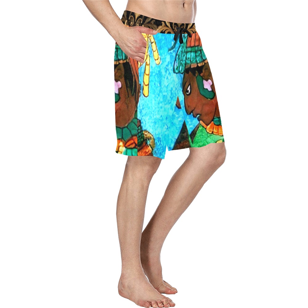 America Exclusive Shorts