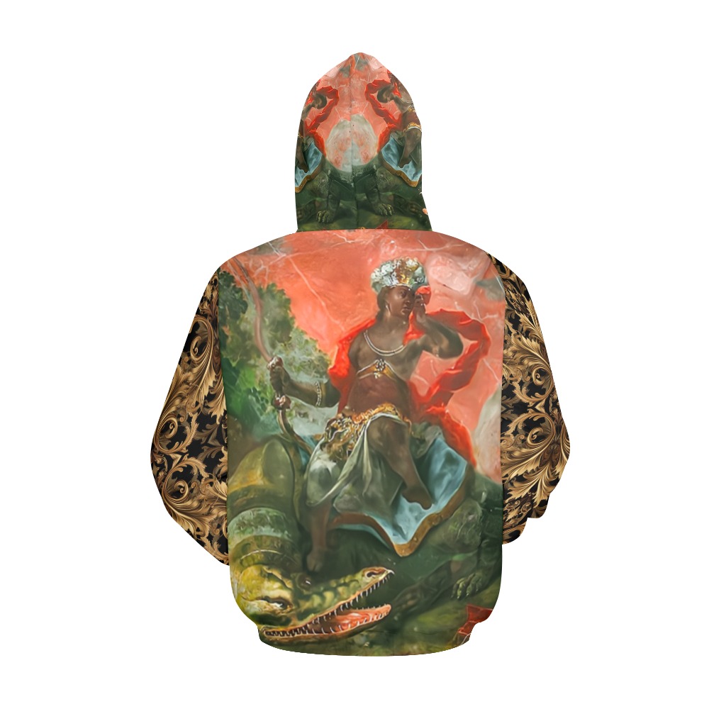 America Exclusive Hoodie