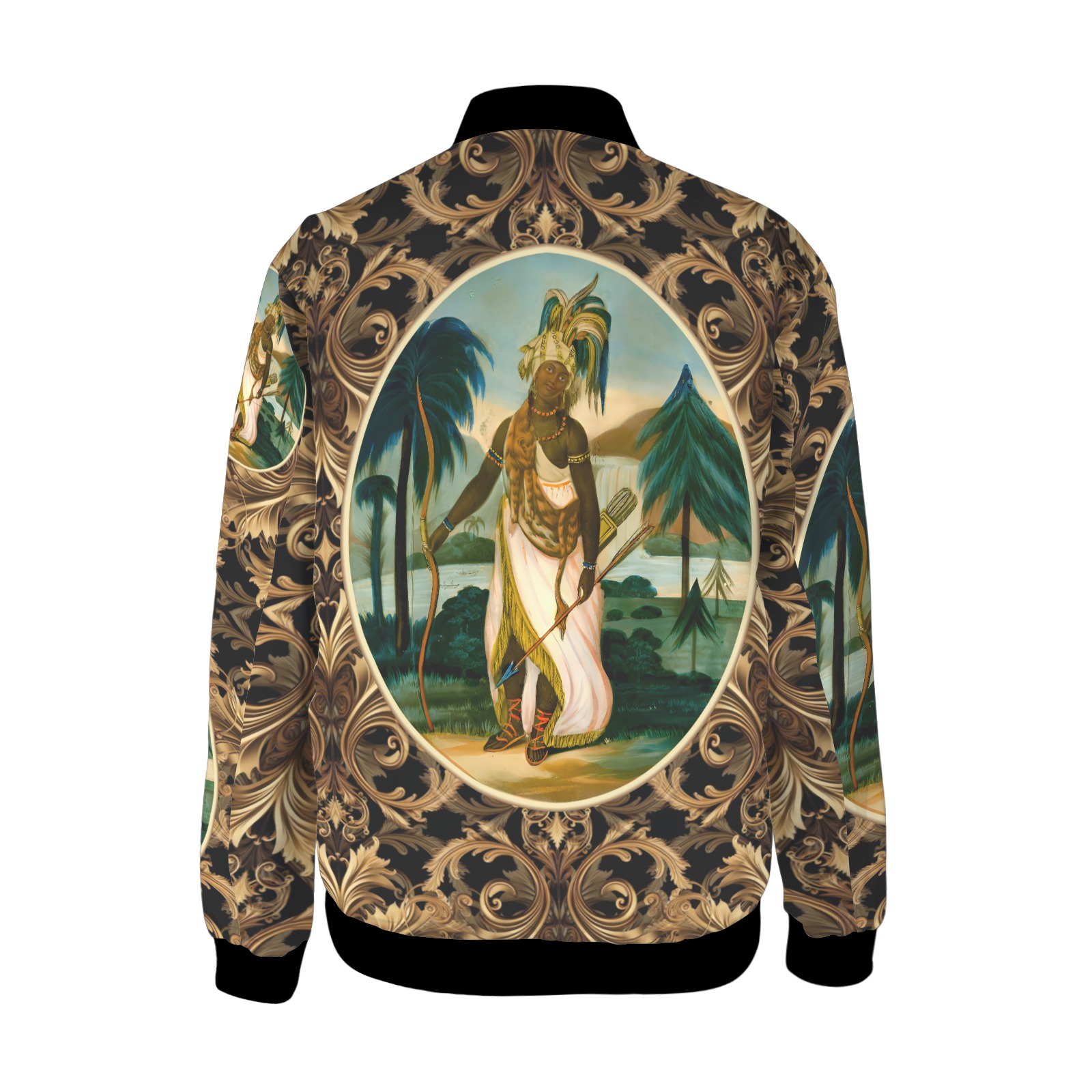 America Exclusive Jacket