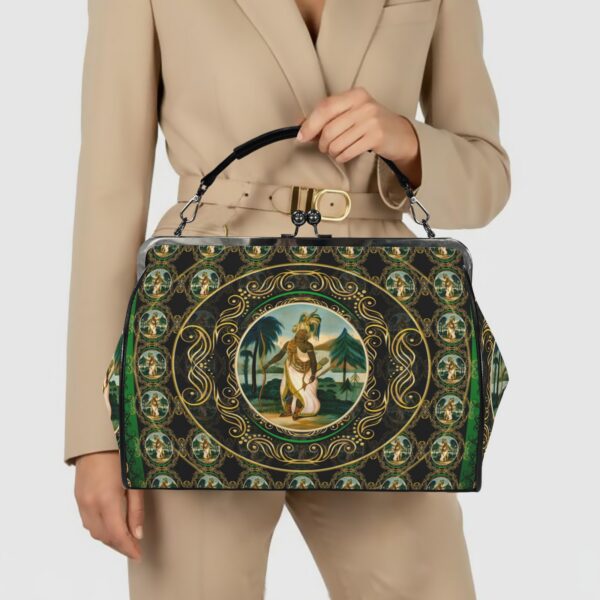 American Royalty Crossbody Shoulder Bag