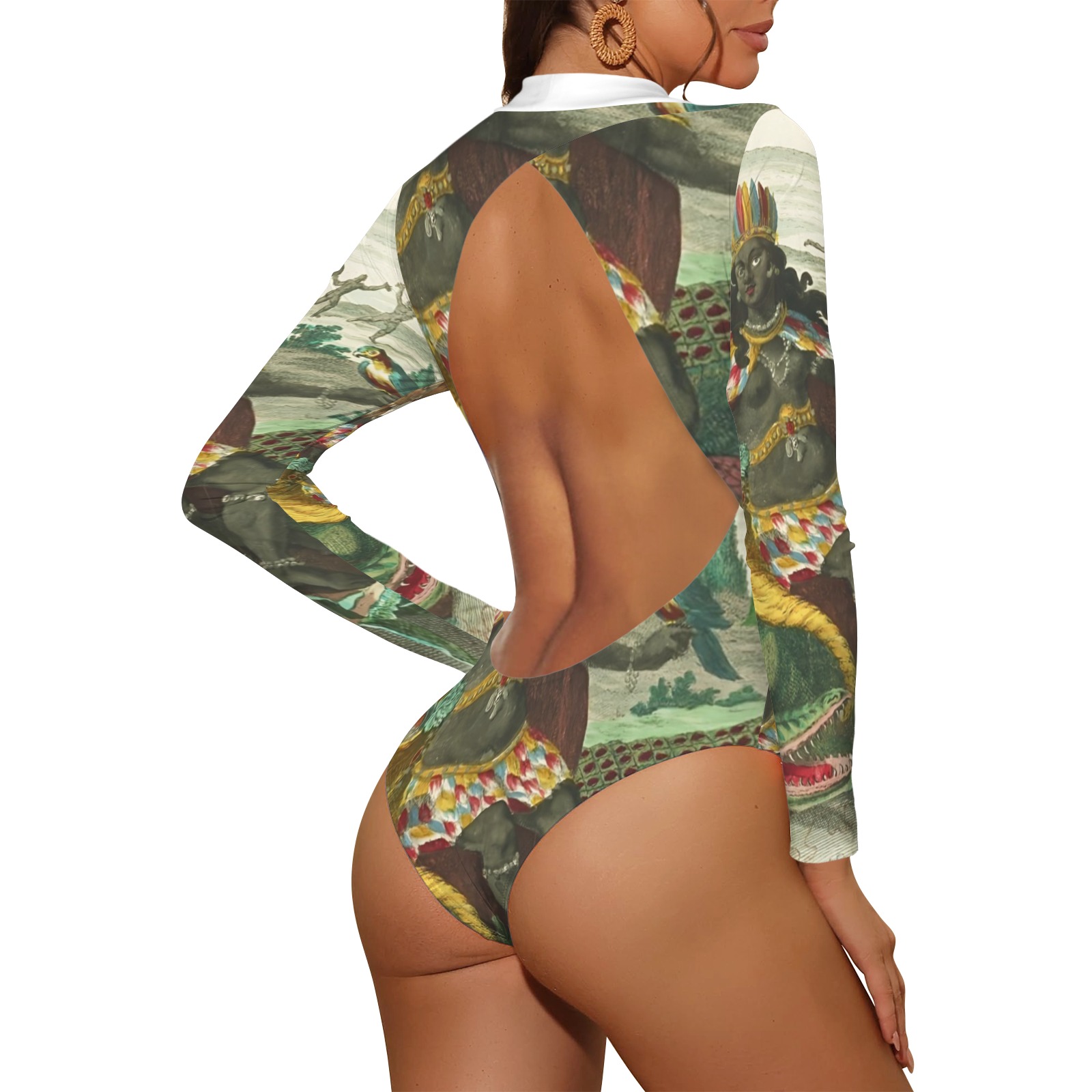 America Exclusive Swimsuit