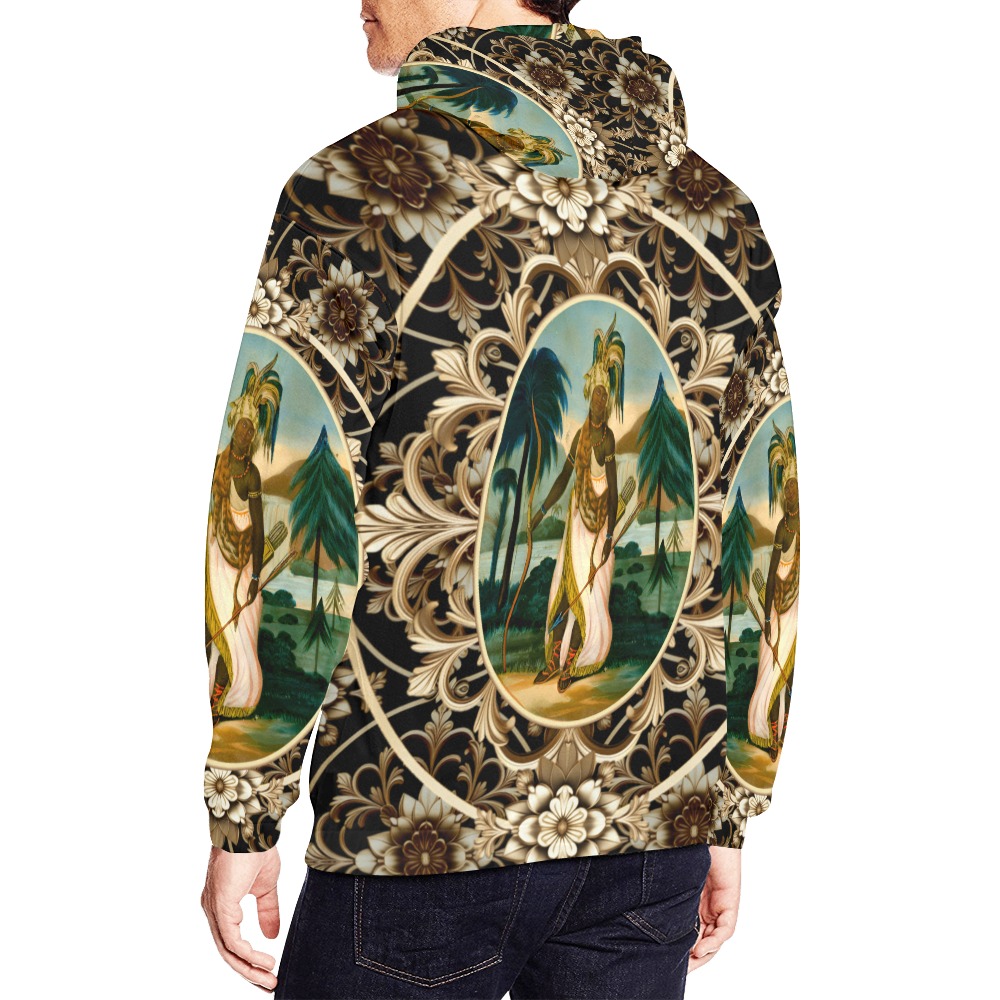 America Exclusive Hoodie