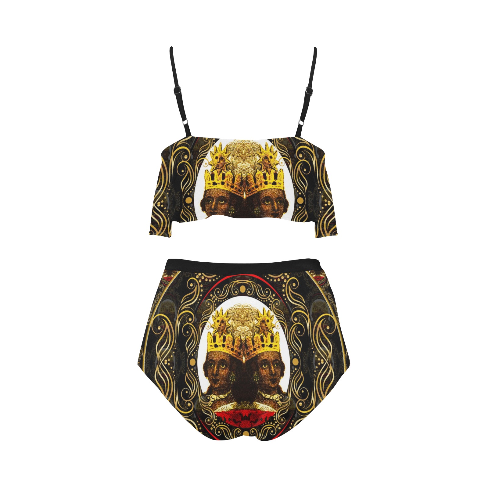 American Royalty Bikini