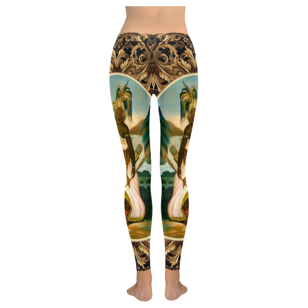 America Exclusive Leggings