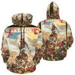 America Exclusive Hoodie