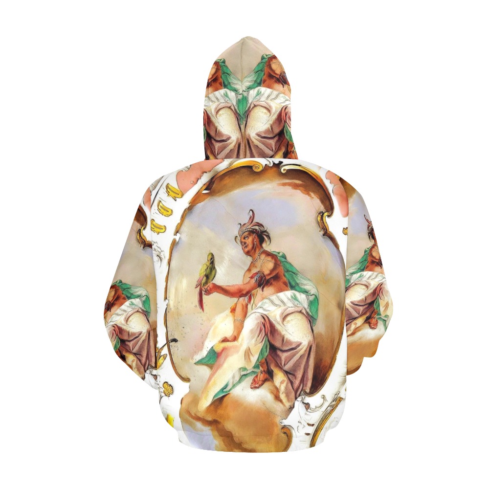 America Exclusive Hoodie