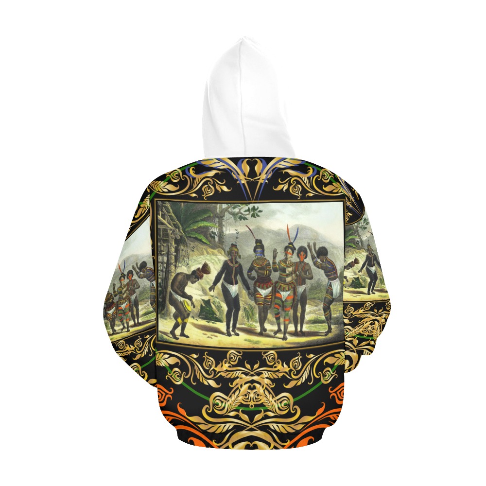 America Exclusive Hoodie