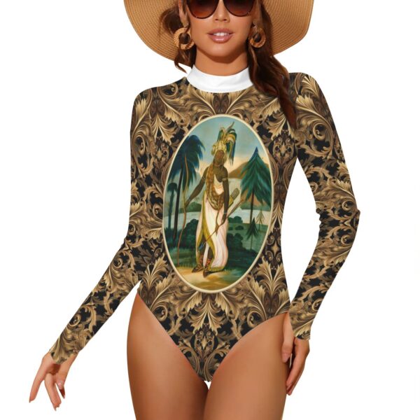 America Exclusive Swimsuit