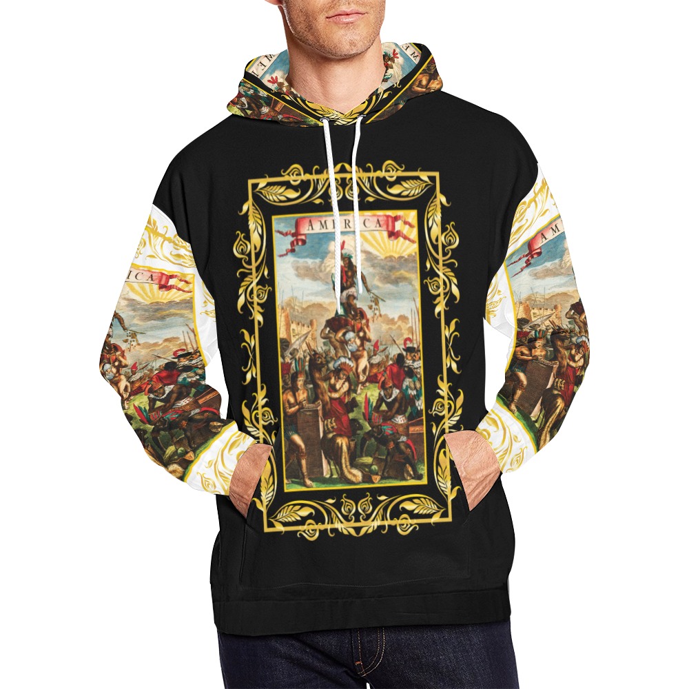 America Exclusive Hoodie