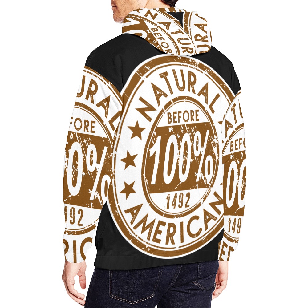 America Exclusive Hoodie