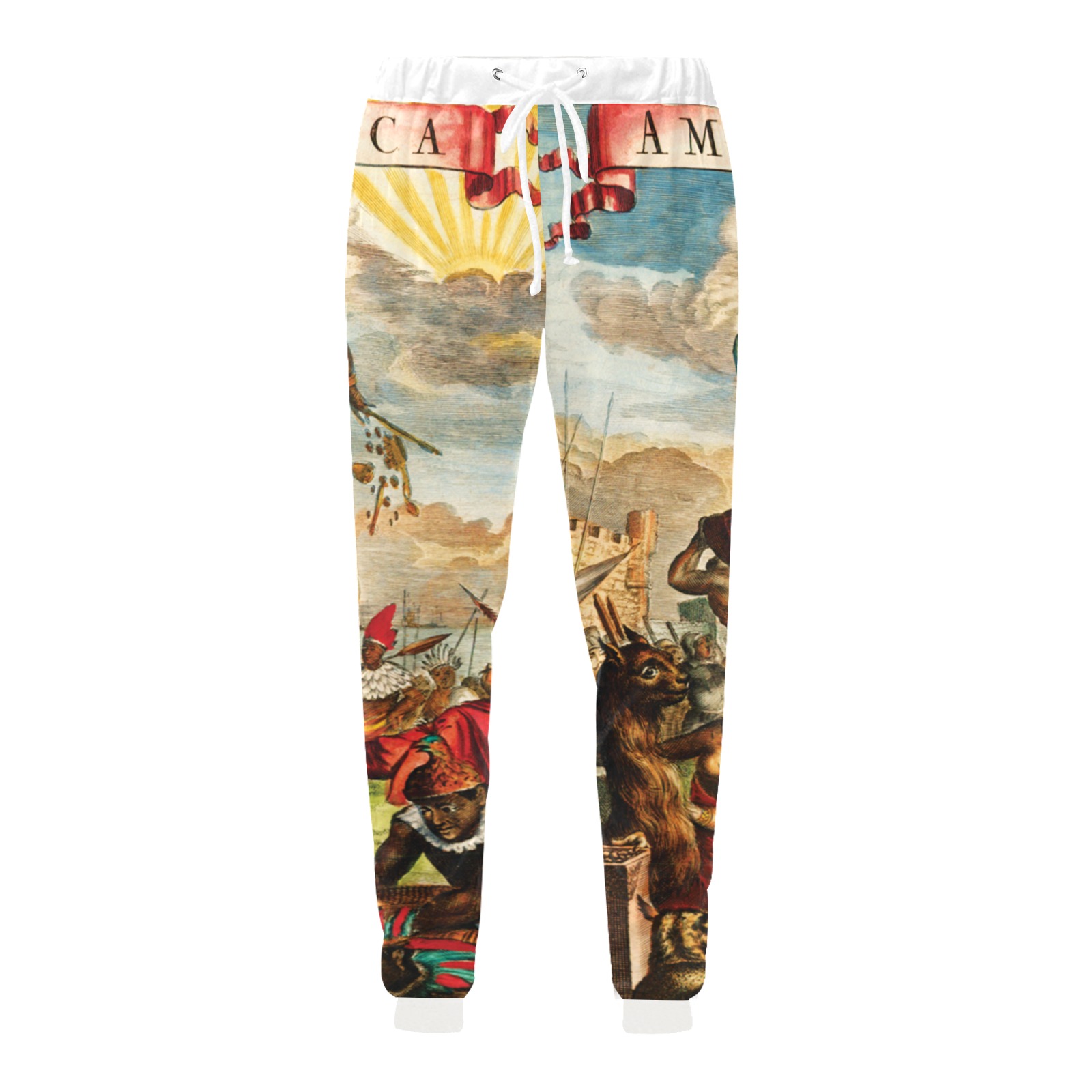 America Exclusive Sweatpants