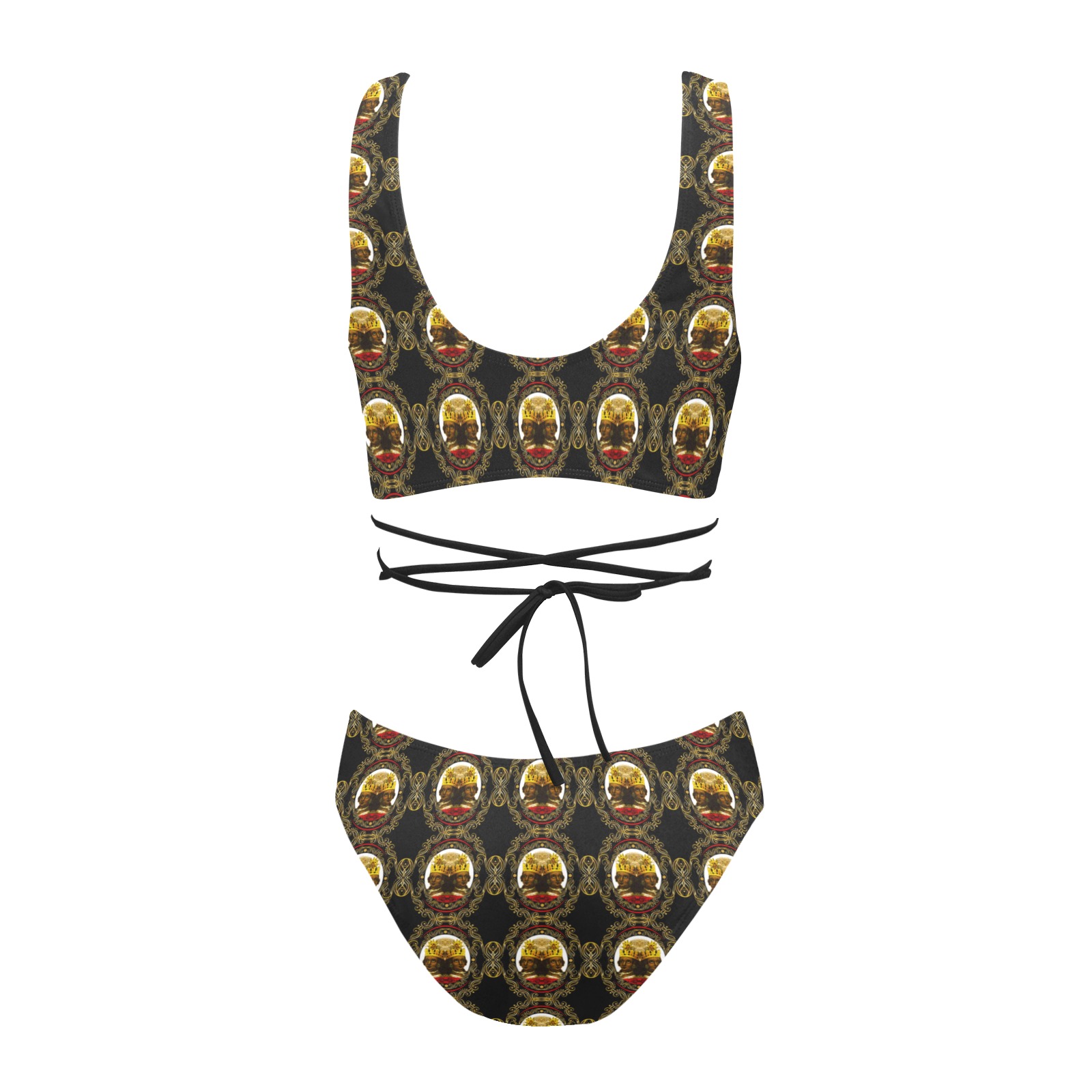 American Royalty Bikini