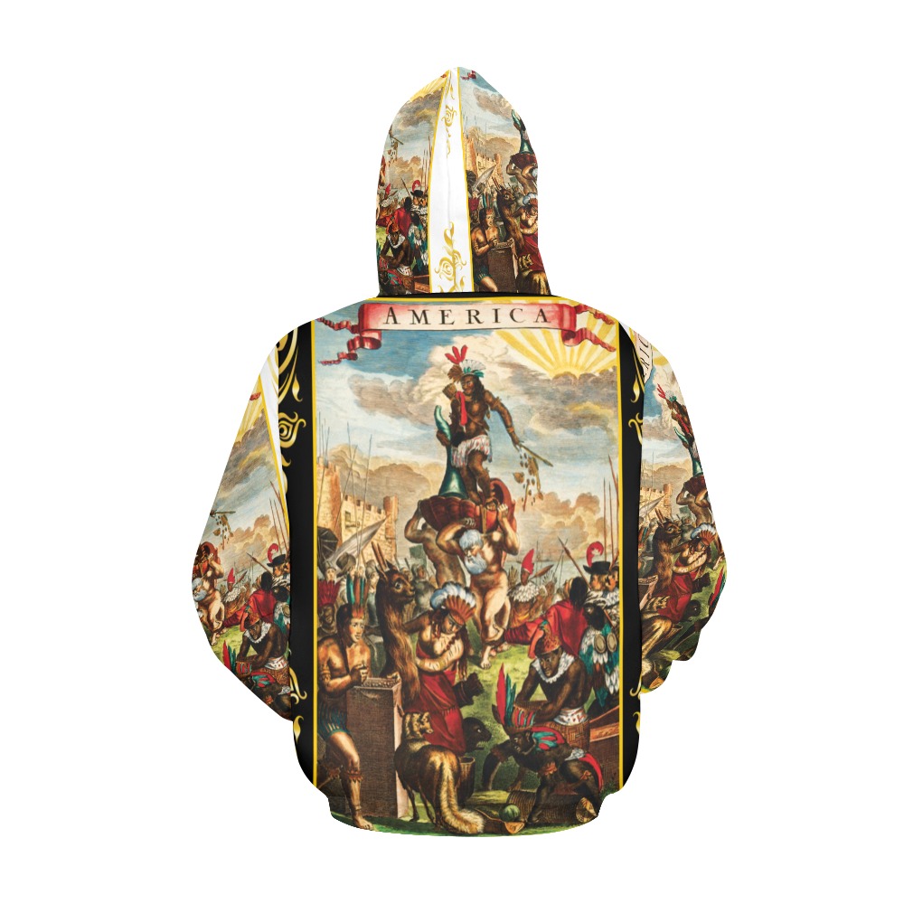 America Exclusive Hoodie