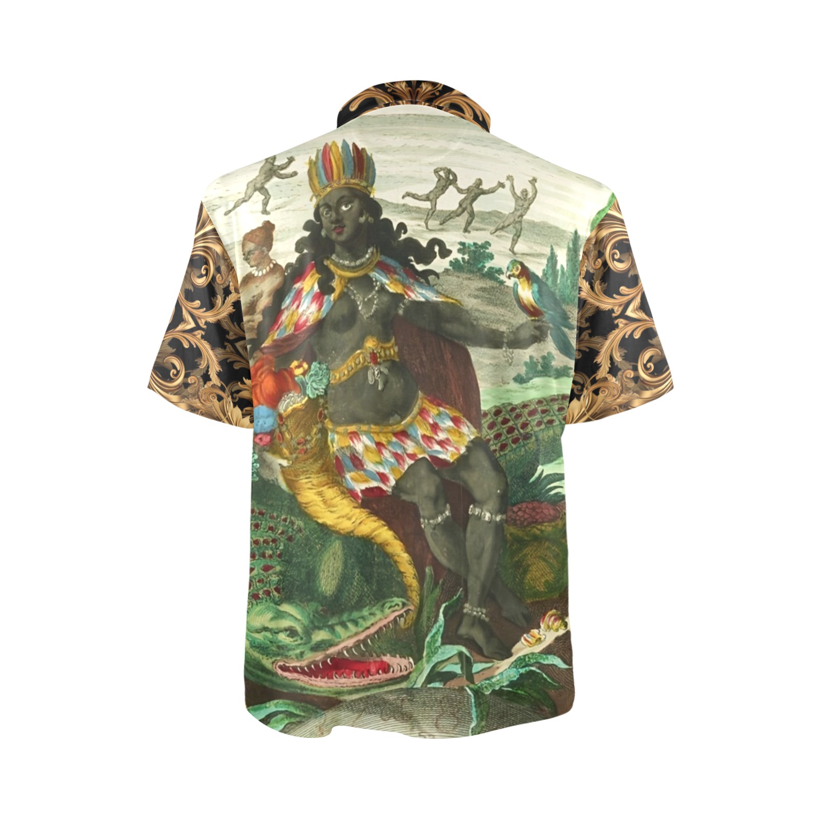 America Exclusive Polo Shirt