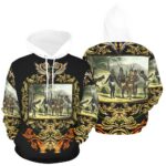 America Exclusive Hoodie