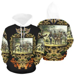 America Exclusive Hoodie