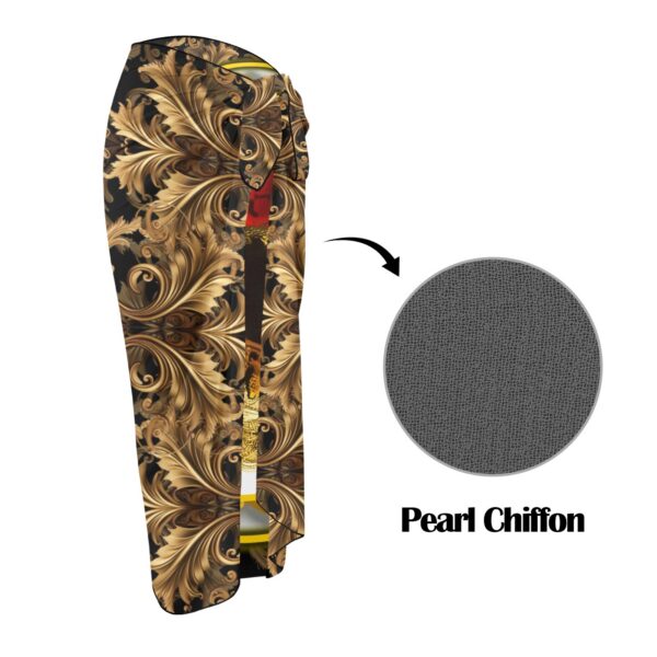 America Exclusive Beach Wrap