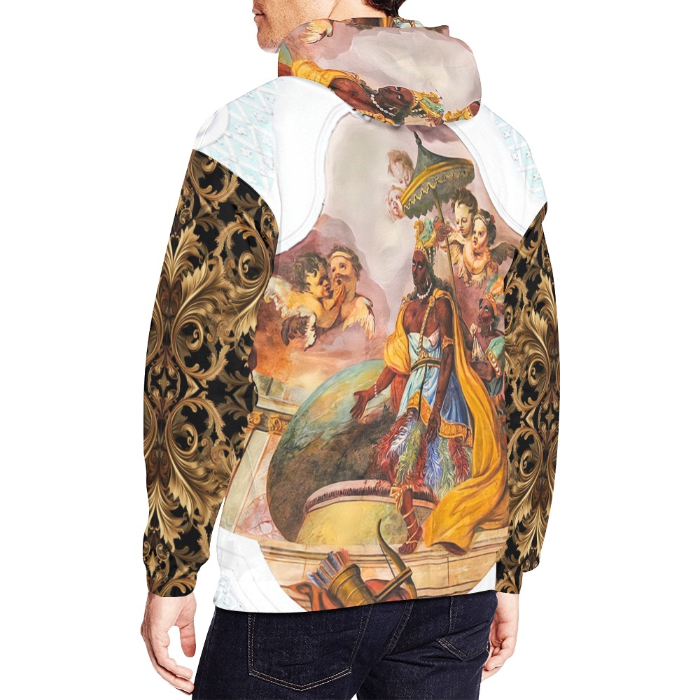 America Exclusive Hoodie