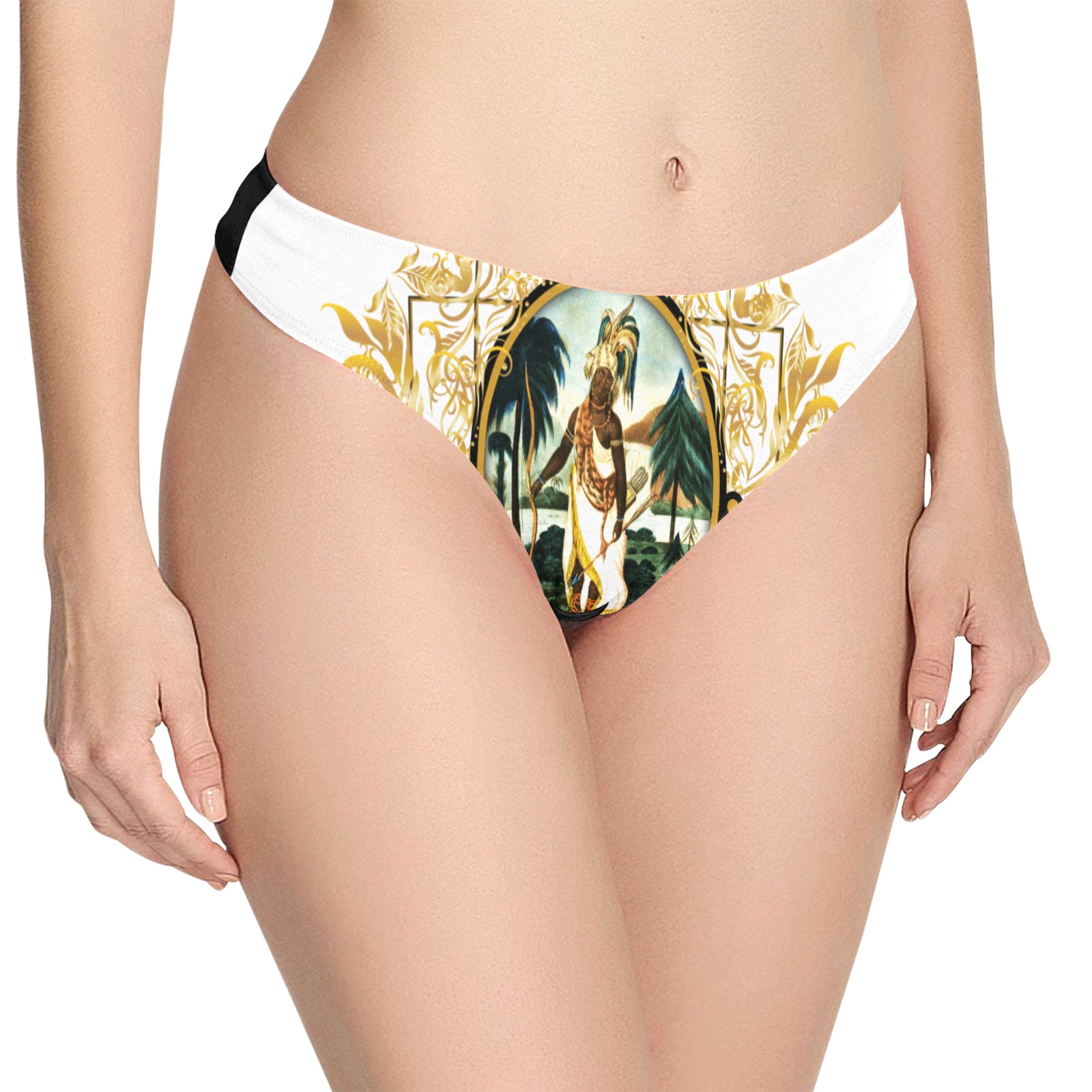 America Exclusive Thongs