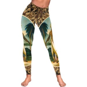 America Exclusive Leggings