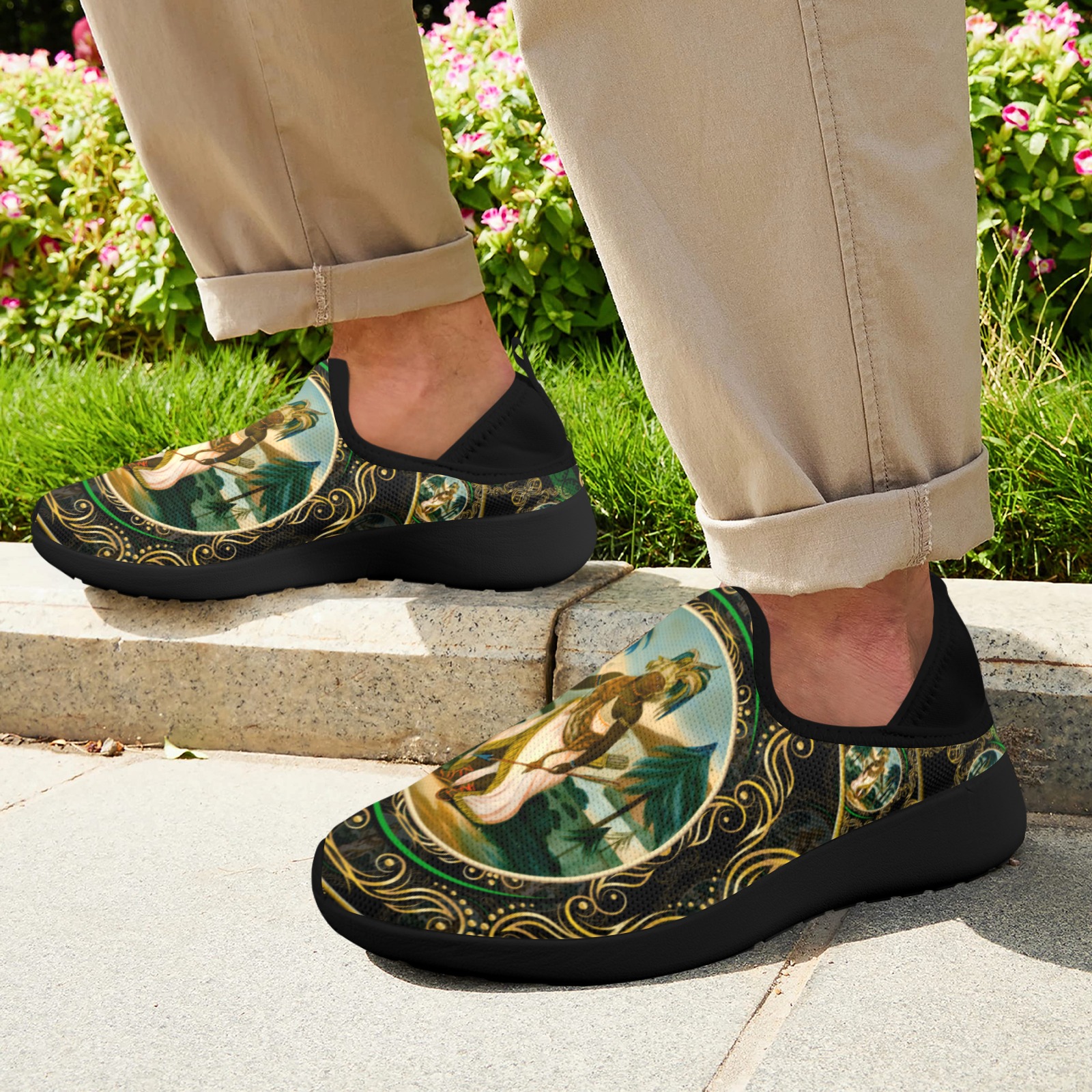 American Royalty Sneakers