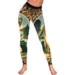 America Exclusive Leggings