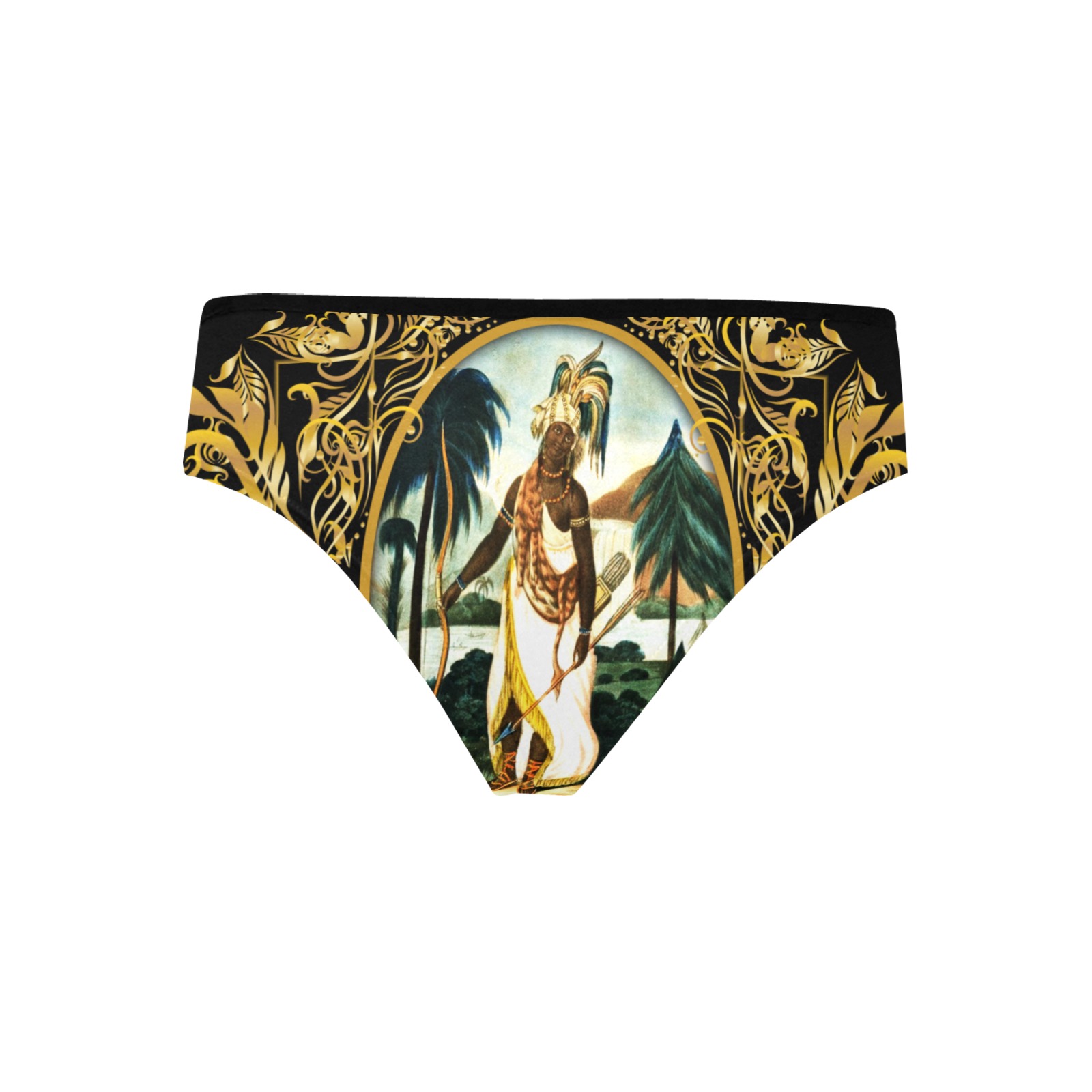 America Exclusive Panties