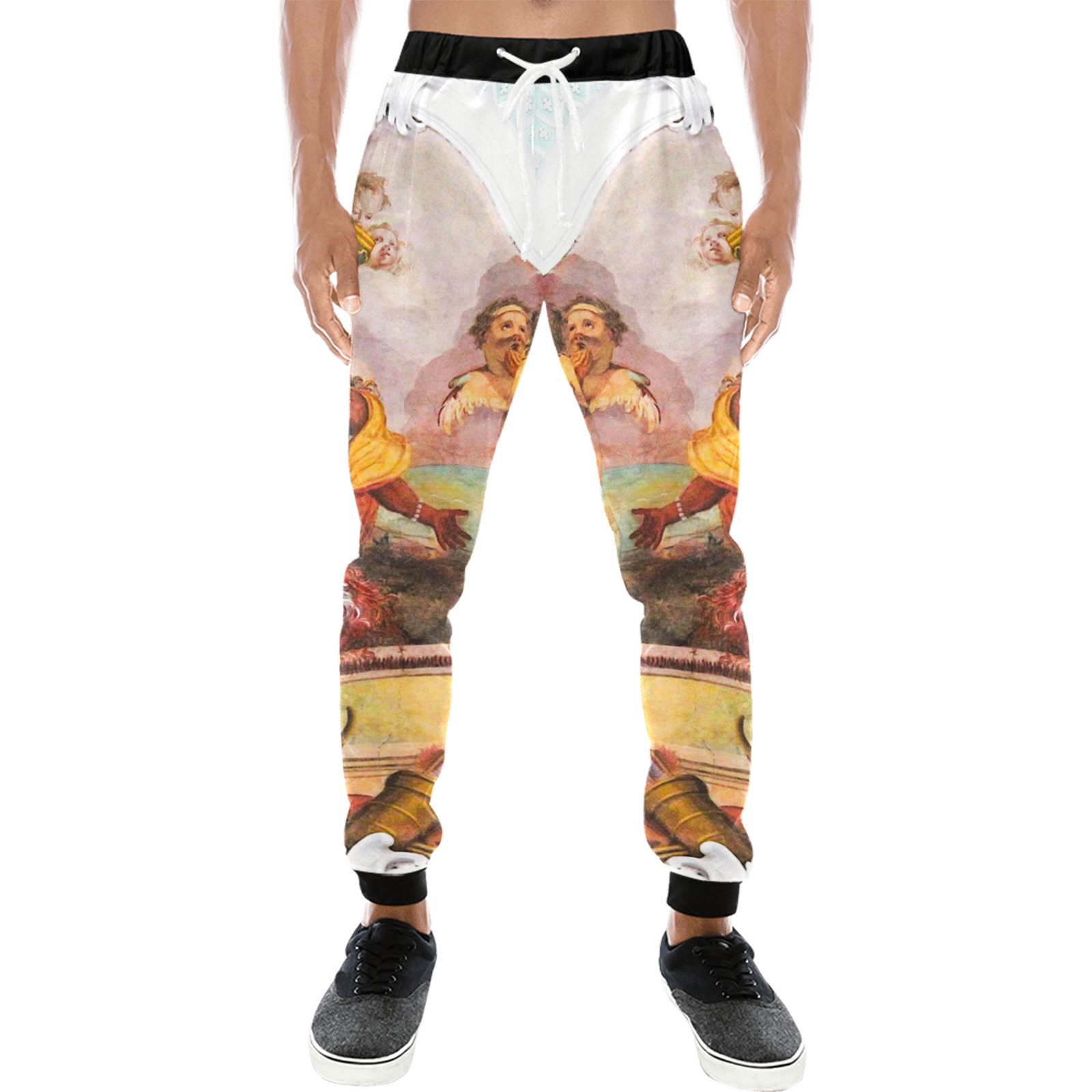 America Exclusive Sweatpants