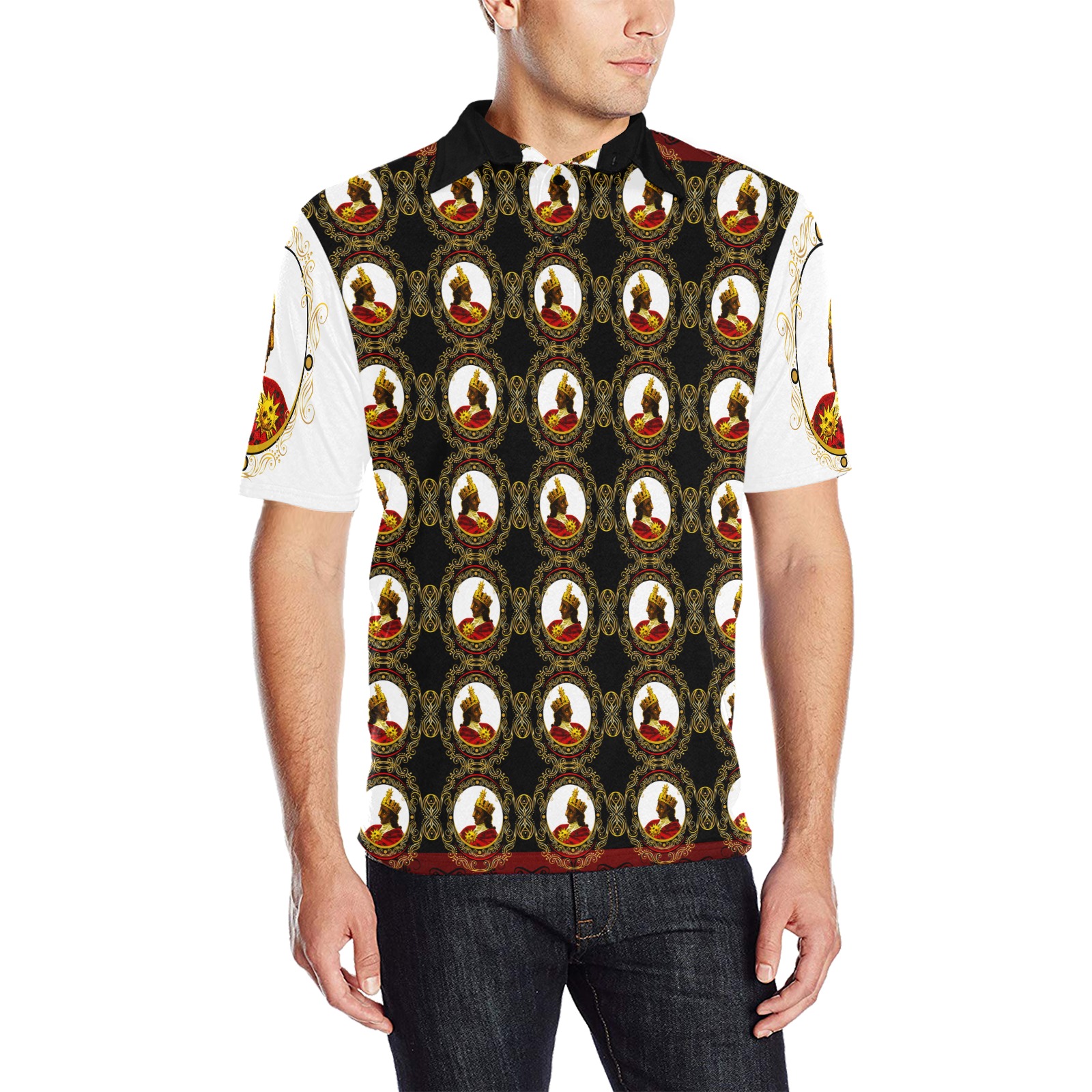 America Exclusive Polo Shirt