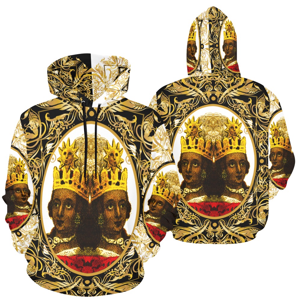 America Royalty Hoodie