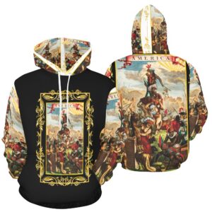 America Exclusive Hoodie