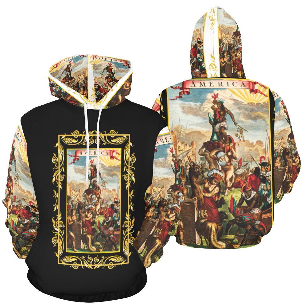 America Exclusive Hoodie