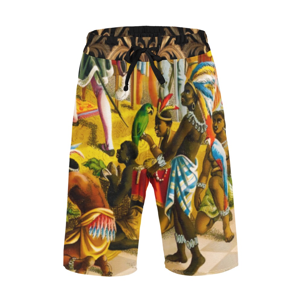 America Exclusive Shorts