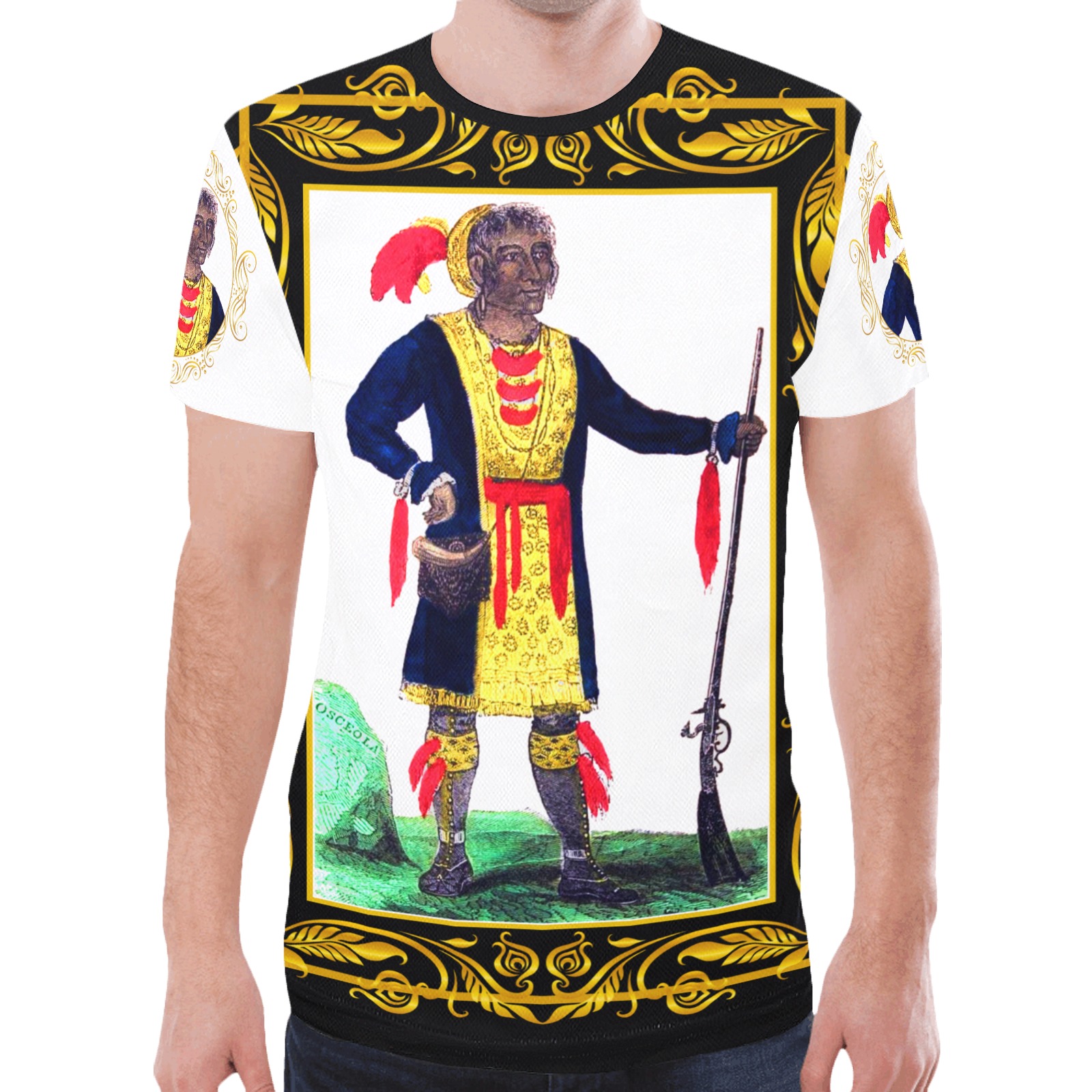 America Exclusive T-Shirt