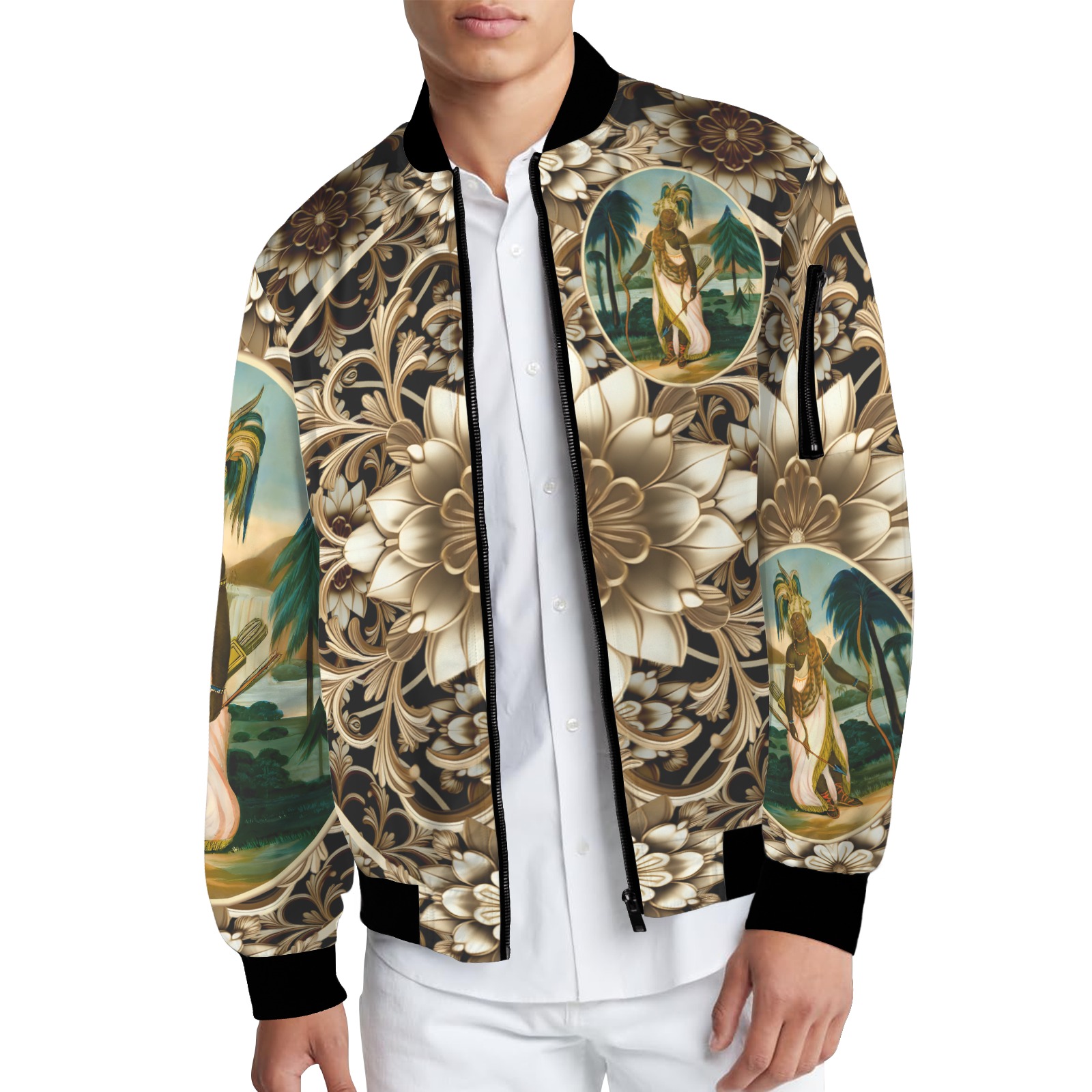 America Exclusive Jacket