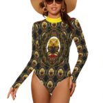 America Royalty Swimsuit