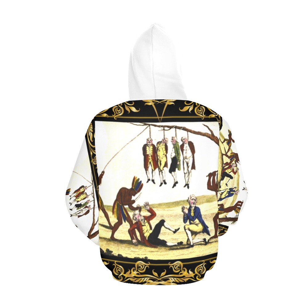 America Exclusive Hoodie