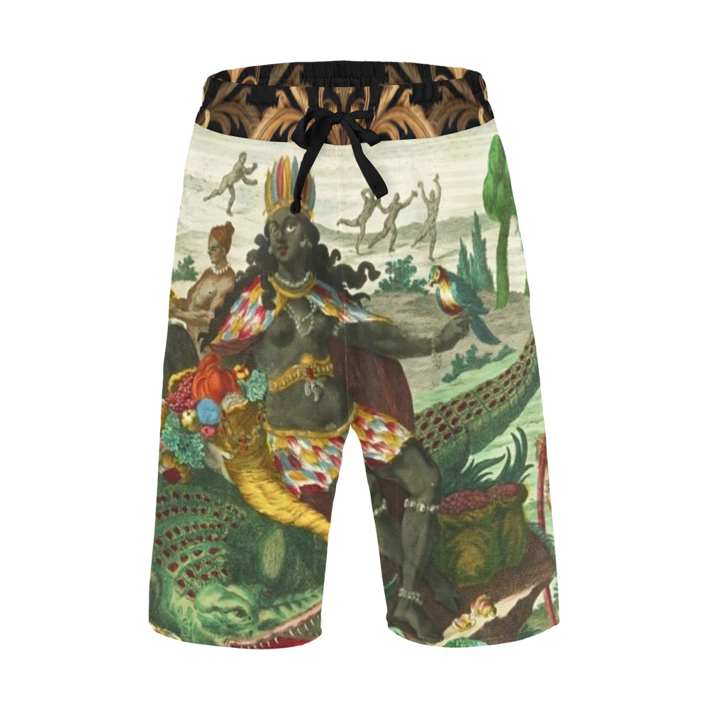 America Exclusive Shorts