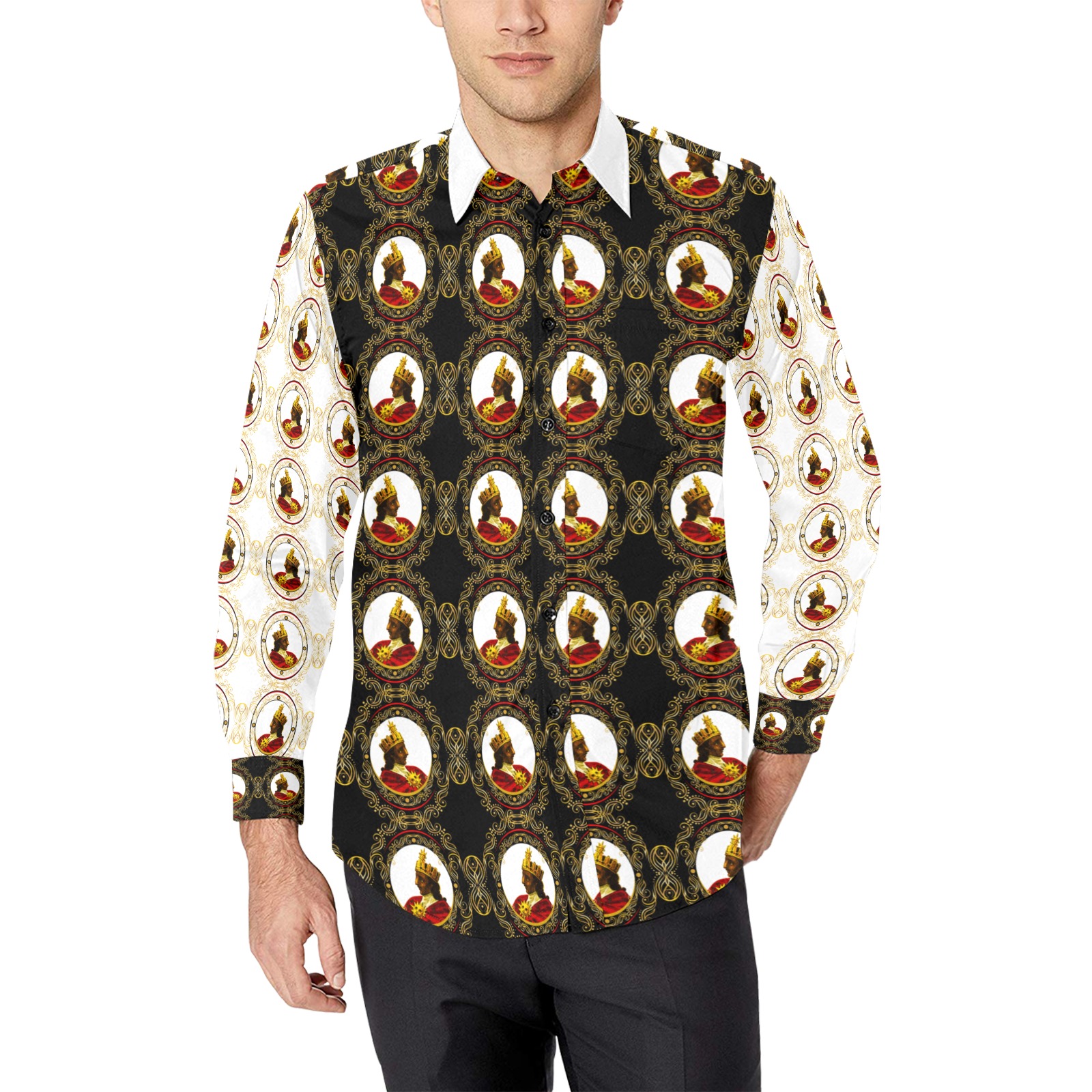 America Exclusive Dress Shirt