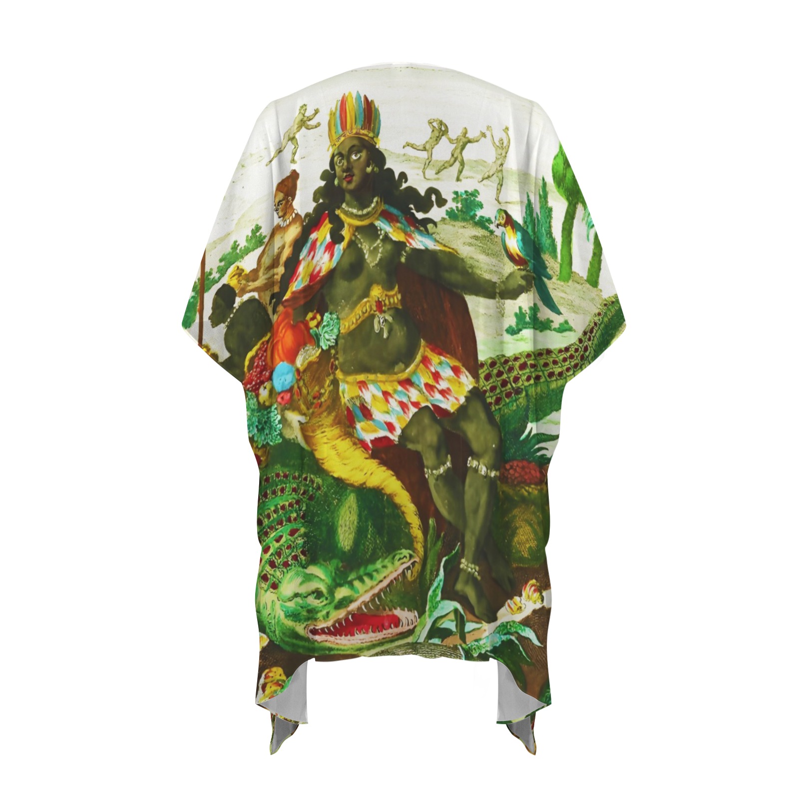 America Exclusive Long Cover Up