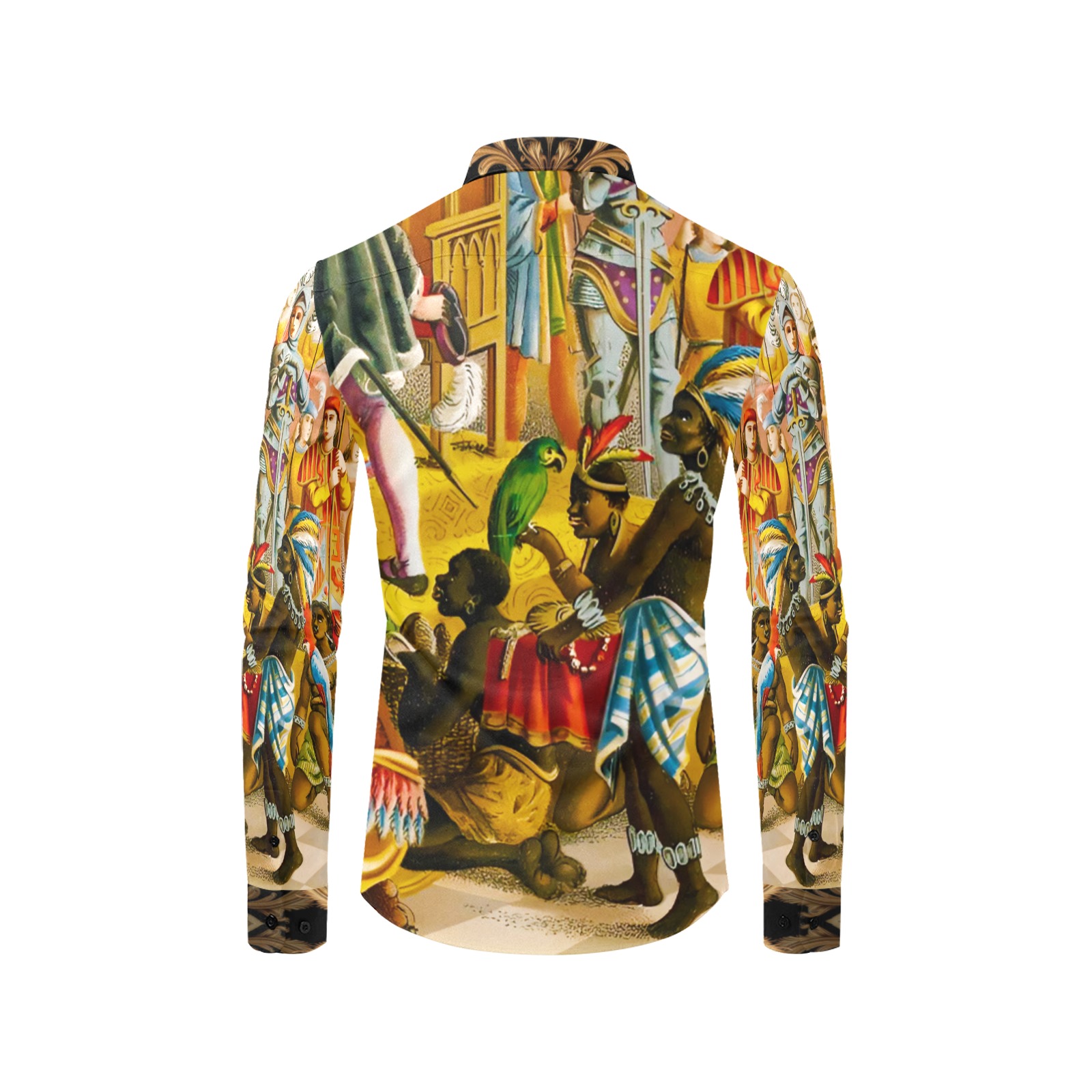 America Exclusive Dress