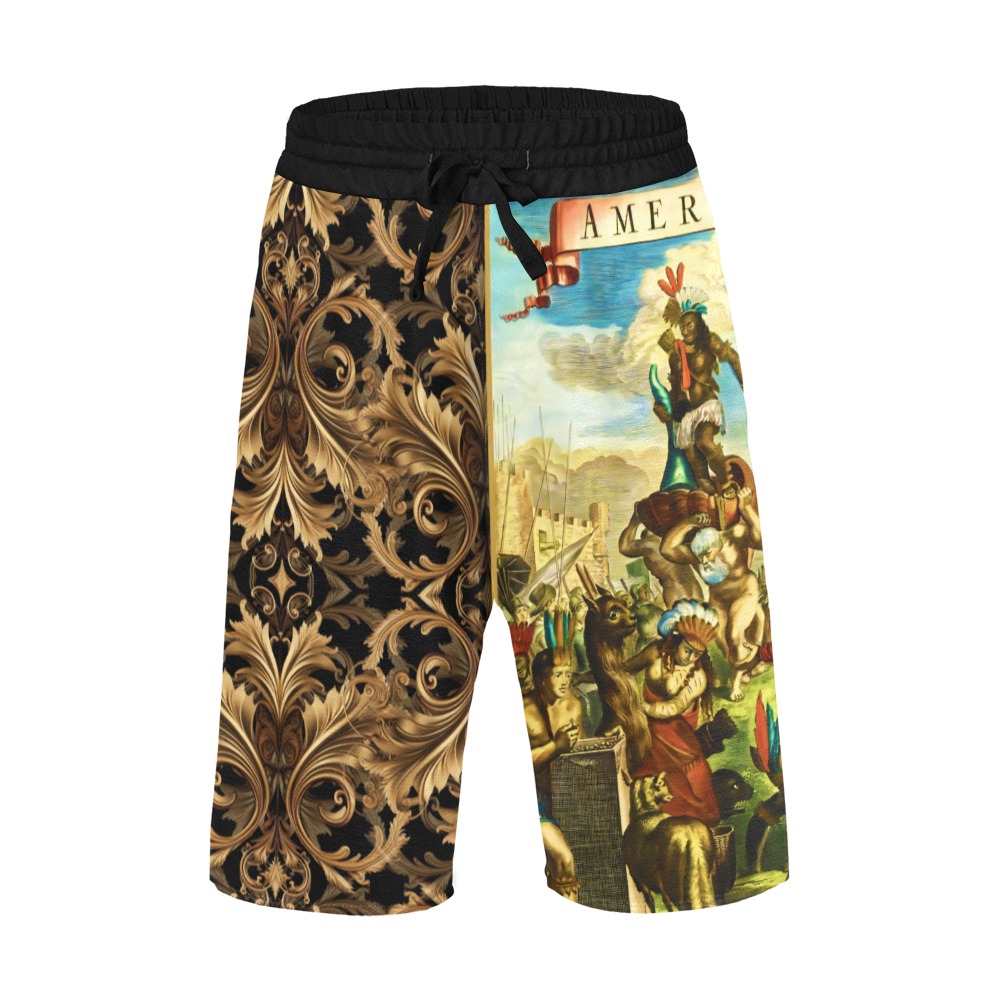 America Exclusive Shorts
