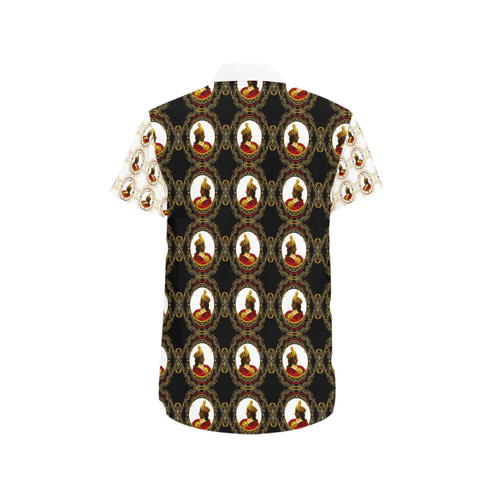 America Exclusive Short Sleeve Dress Shirt